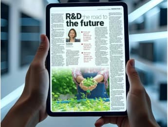 R&D the road to the future