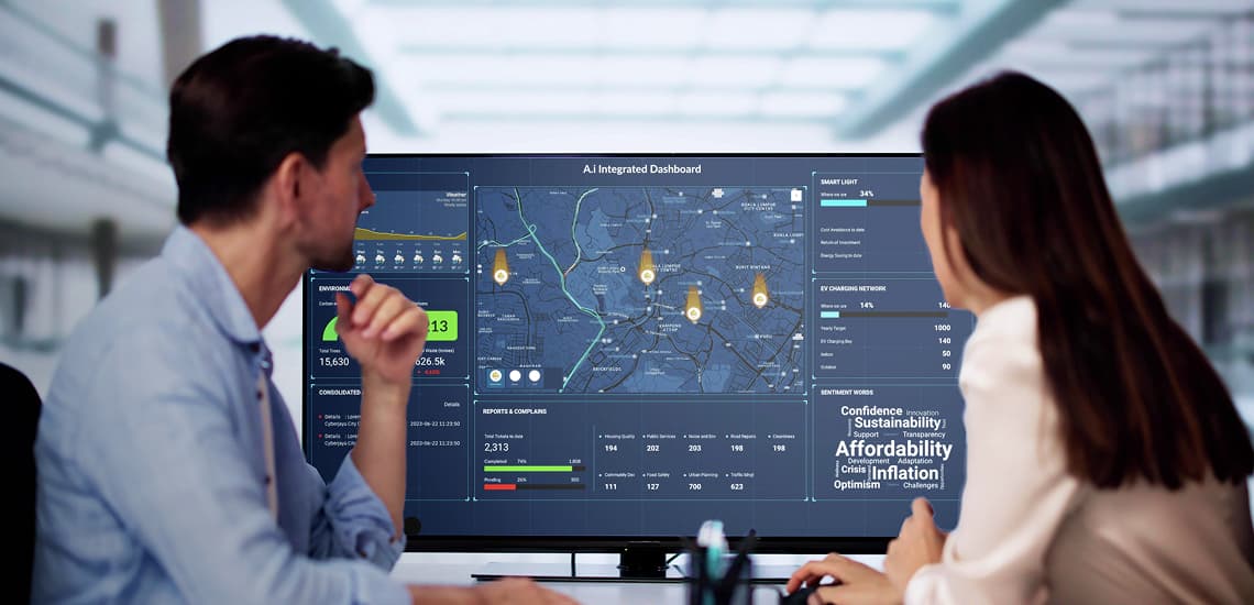Smart City Product
