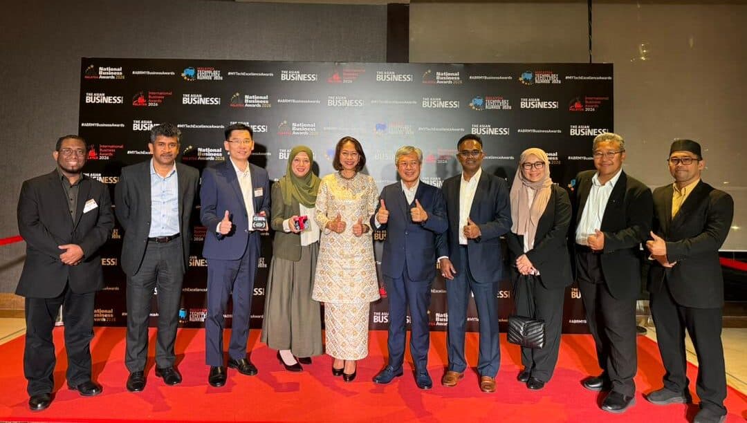TM R&D Secures Double Wins at Malaysia Technology Excellence Awards 2026