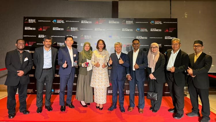 TM R&D Secures Double Wins at Malaysia Technology Excellence Awards 2026