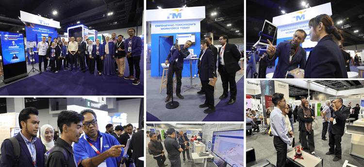 Innovation in Action: TM R&D at NHCCE 2025 and SDEC 2025