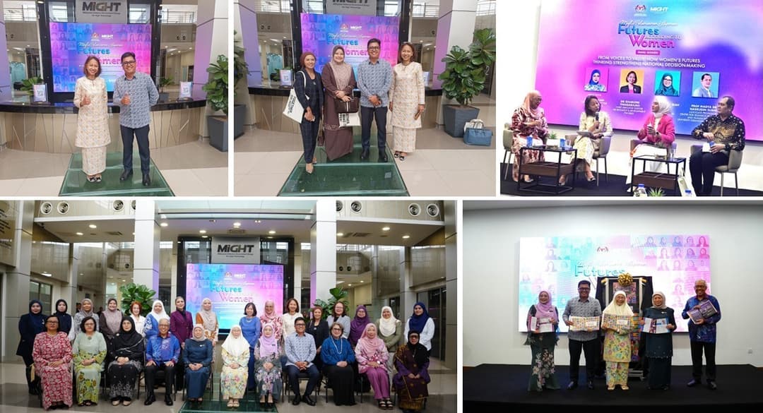 TM R&D CEO Joins MiGHT’s Futures According to Women Report Launch