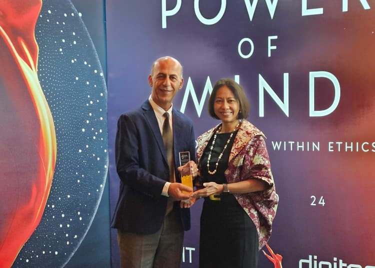 TM R&D Wins Digital Transformation of the Year Award at the  WITSA Global Innovation and Tech Excellence Awards 2024