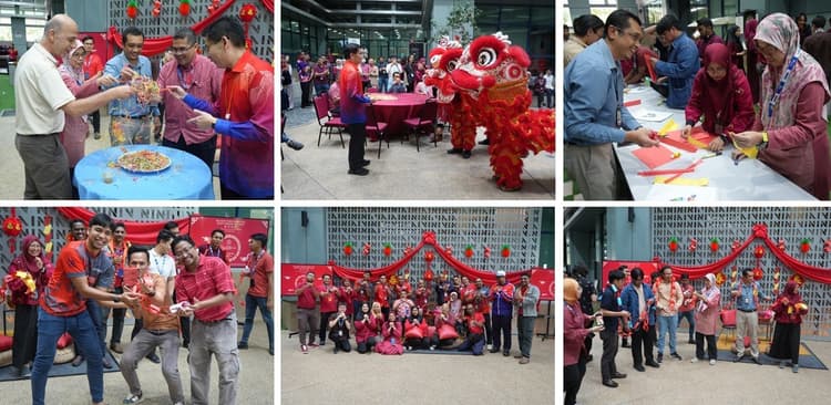 Welcoming the Year of the Snake with Festive Fun & Team Spirit!