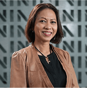 Dr. Sharlene Thiagarajah