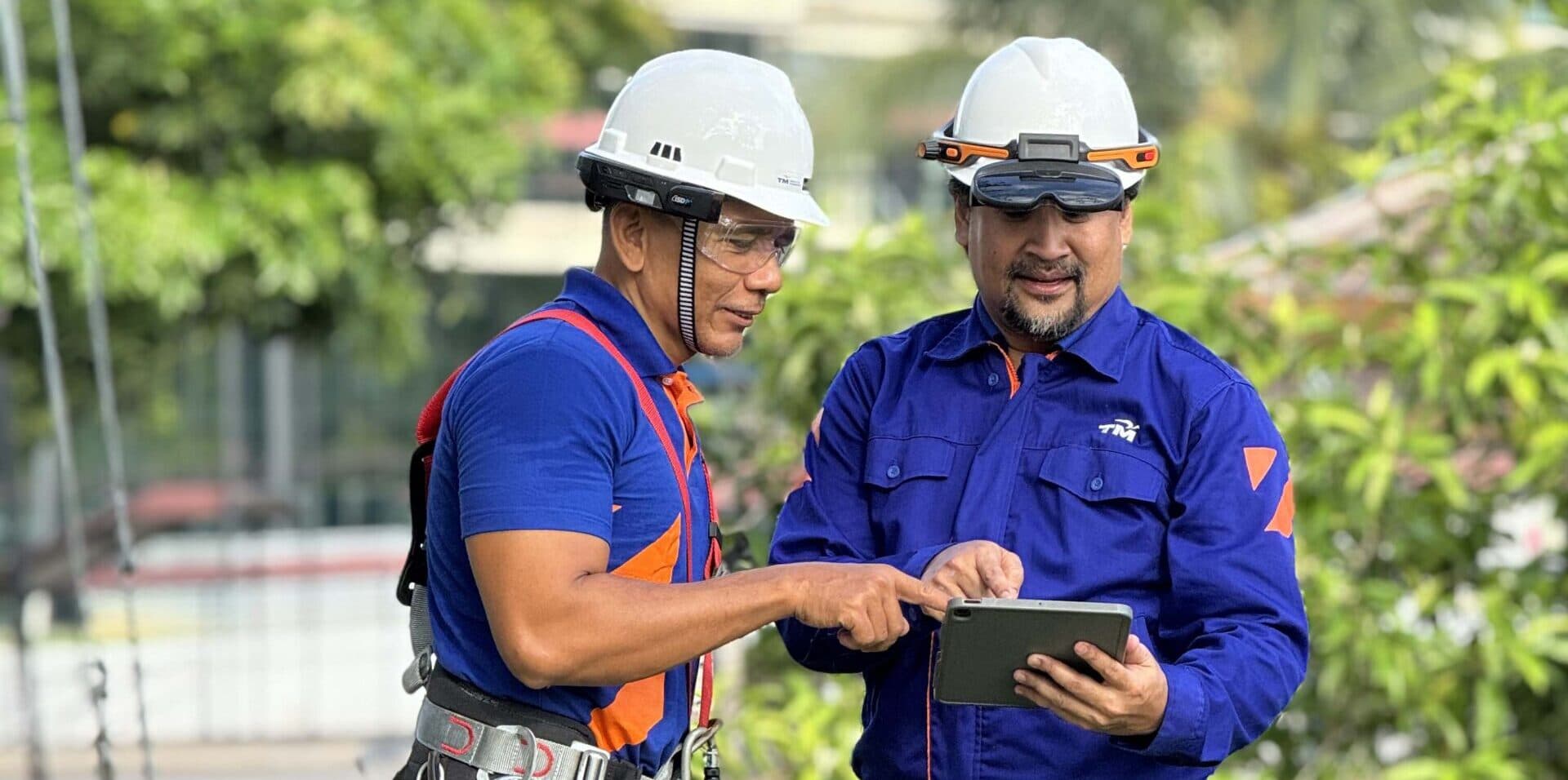 Smart Helmet Product