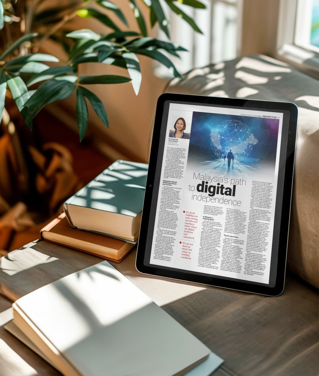 Malaysia’s path to digital independence