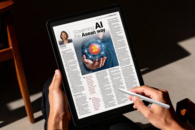 Governing AI the Asean way