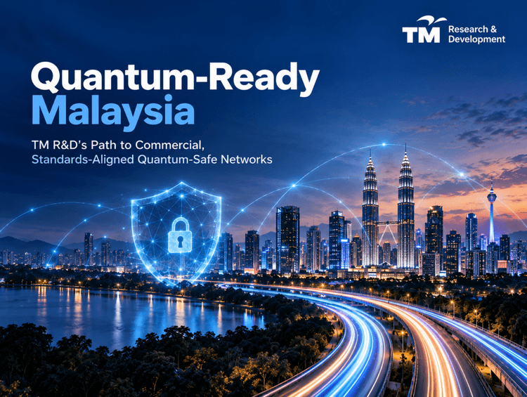 Quantum-Ready Malaysia