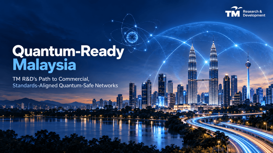 Quantum-Ready Malaysia