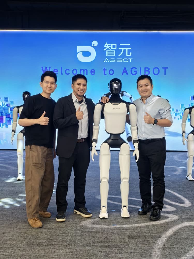 Advancing AI & Robotics for Real-World Impact