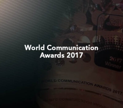 World Communication Awards 2017 in London