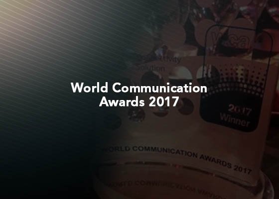 World Communication Awards 2017 in London
