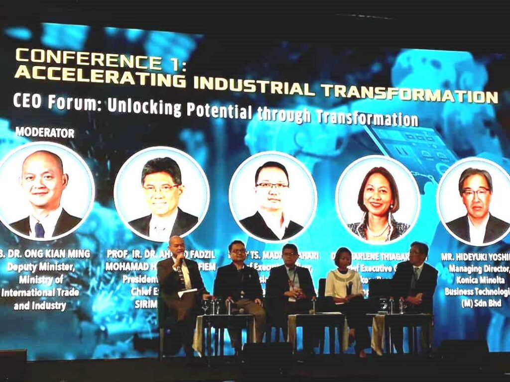 Industry4WRD Summit 2019