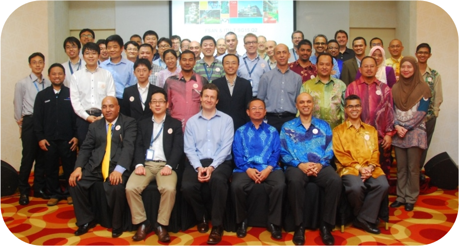 FSAN and ITU-T SG15 Q2 Joint Meeting