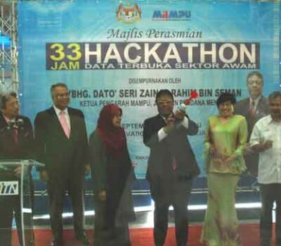 MAMPU Open Data Hackathon 2015