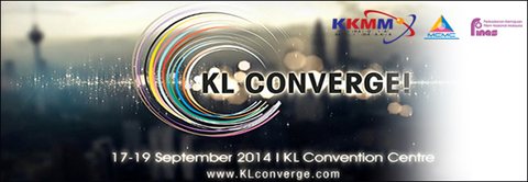 KL Converge 2014