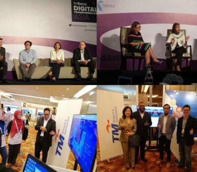 TM Forum’s Digital Transformation Asia 2019