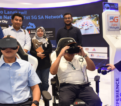 TM’S 5G Standalone Network in Langkawi