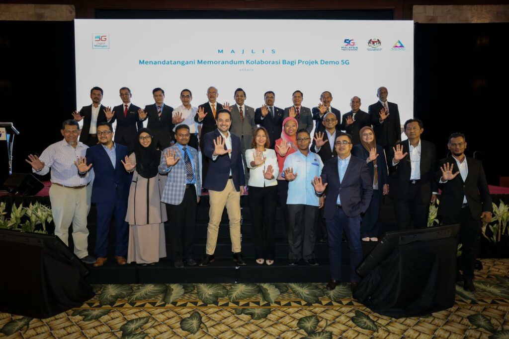 TM inks collaboration with 8 partners for 5GDP in Langkawi
