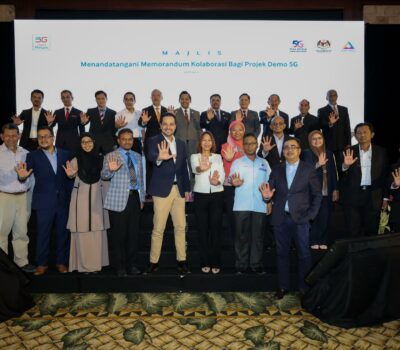 TM inks collaboration with 8 partners for 5GDP in Langkawi