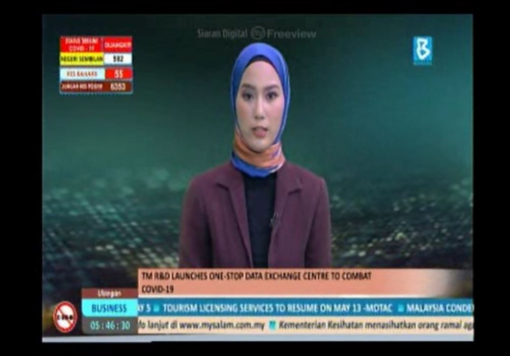 Bernama news