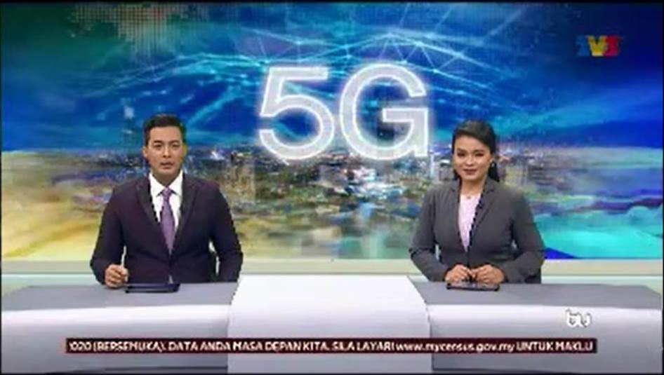 The 5G Agenda is Towards Digital Malaysia