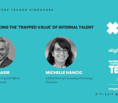 Unlocking the Trapped Value of Internal Talent