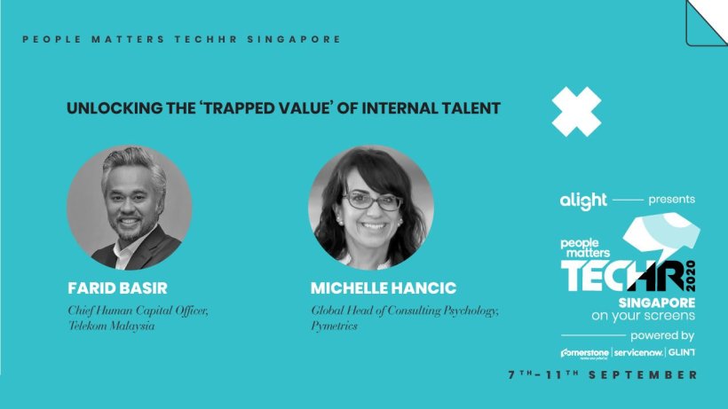 Unlocking the Trapped Value of Internal Talent