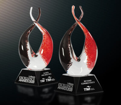 TM Forum Excellence Awards 2020
