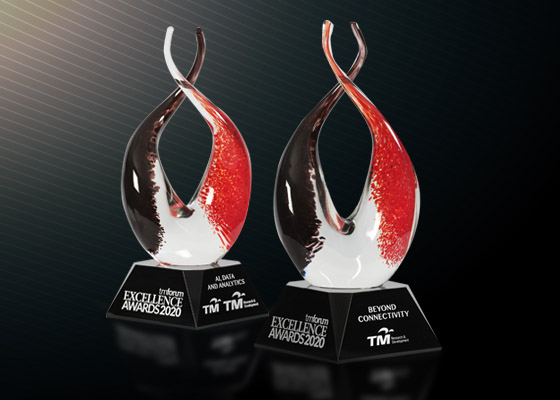 TM Forum Excellence Awards 2020