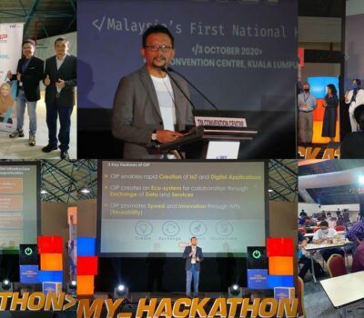 TM R&D’s OIP in MYHackathon 2020