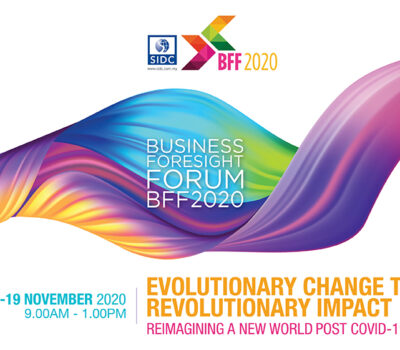 TM R&D in Business Foresight Forum (BFF) 2020
