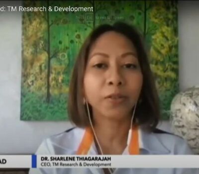 TM R&D CEO In ‘Notepad With Ibrahim Sani’ On Astro Awani