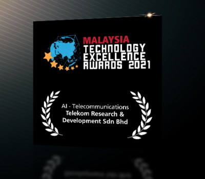 Malaysia Technology Excellence Awards 2021