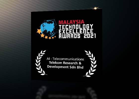 Malaysia Technology Excellence Awards 2021