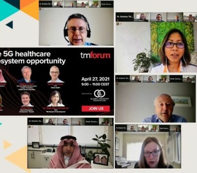 GIO Webinar by TM Forum