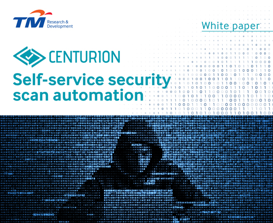 CENTURION: Self-service security scan automation