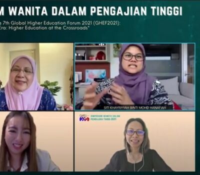 Simposium Wanita Dalam Pengajian Tinggi