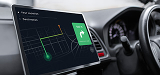 iGo Where your driving performance can now be measured and evaluated!