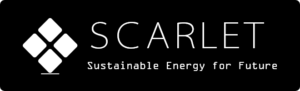 SCARLET Black Logo
