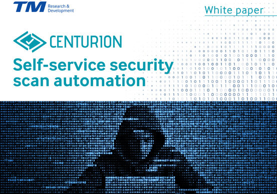 CENTURION: Self-service security scan automation